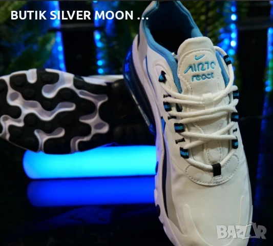 Мъжки Маратонки 💫 Nike , снимка 2 - Маратонки - 51301212