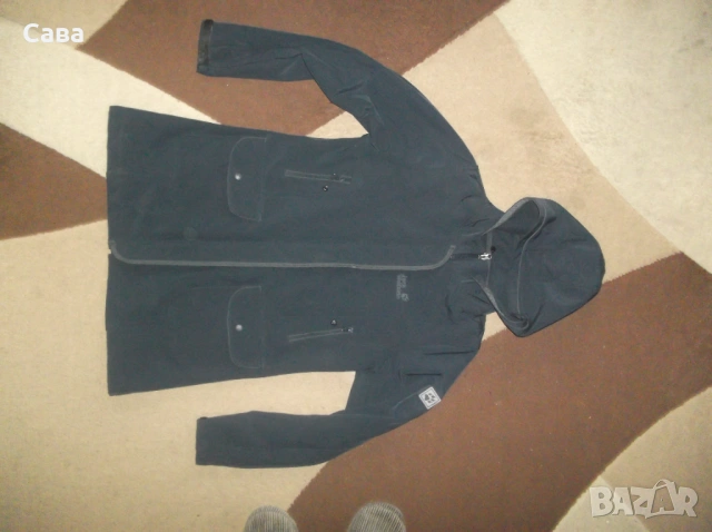 Софтшел JACK WOLFSKIN  дамски,Л