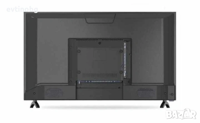 Телевизор Rancore T-43A12, Smart, снимка 3 - Телевизори - 53836543