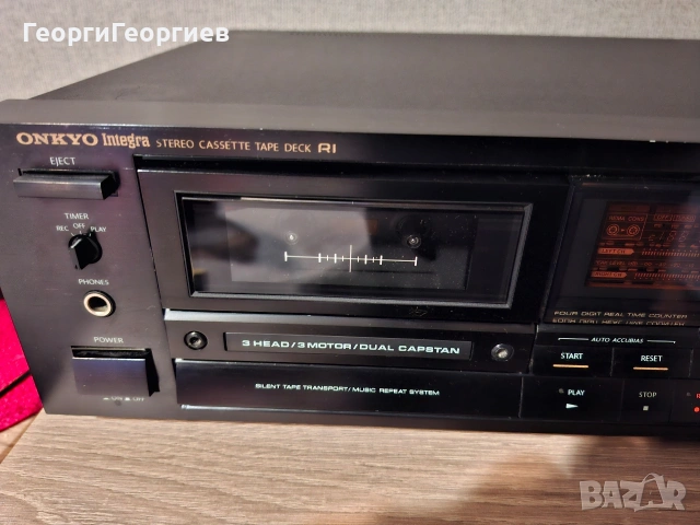 ONKYO TA-2570, снимка 3 - Декове - 53879933