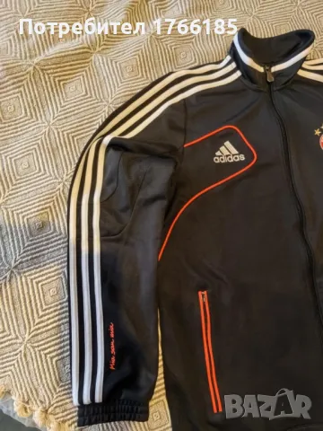 Горнище - Adidas , снимка 5 - Спортни дрехи, екипи - 49751850