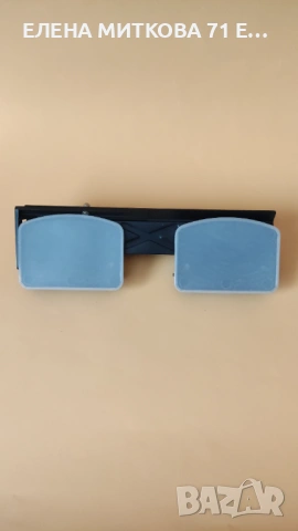 Голям двоен перфоратор за хартия с 4 дупки/за класьор, снимка 4 - Друго - 53999097