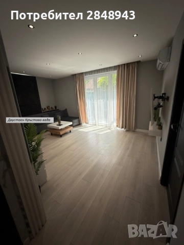 Обзаведен Двустаен апарамент в кв. Кръстова вада, снимка 4 - Апартаменти - 51457804