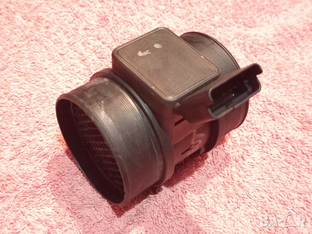 Дебитомер SIEMENS за CITROEN Berlingo Xsara Picasso PEUGEOT 307 406 Partner - 2.0HDI, снимка 2 - Части - 51622545