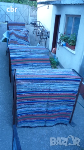 Ръчно тъкани черги, снимка 2 - Килими - 51635326