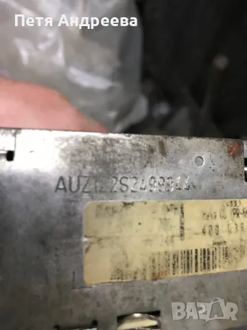 Касетофон audi beta, снимка 5 - Части - 49412098