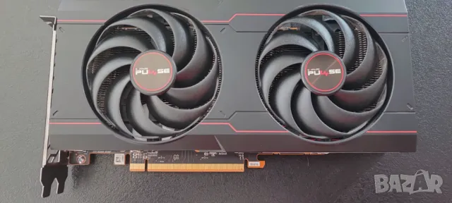 Продавам Продавам Перфектна Видео Карта Sapphire Pulse RX 6600XT, снимка 1 - Видеокарти - 48554768