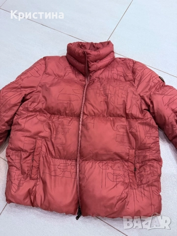 Дамско зимно яке, снимка 2 - Якета - 52395581