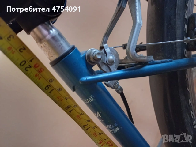 Уникален велосипед Тигра, снимка 9 - Велосипеди - 53696228