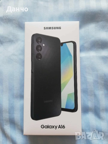 Samsung Galaxy A16