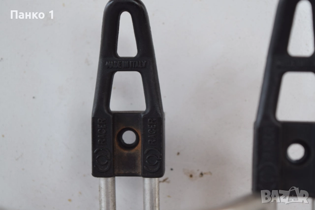 Комплект Ретро Италиански Кошници за Бидон, снимка 3 - Части за велосипеди - 51932708