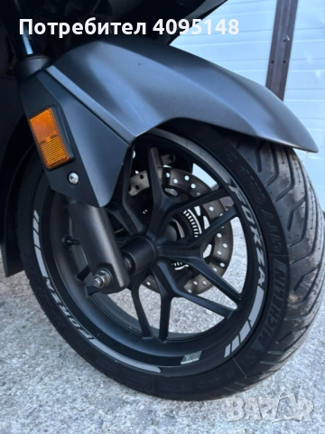 Хонда Форца 125 2018 /Full led, снимка 11 - Мотоциклети и мототехника - 53818536