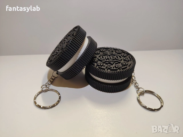 Clicker Бисквитка Орео, снимка 2 - Други - 54010701