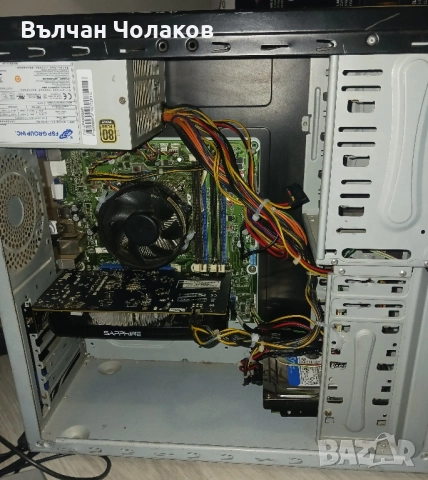 Продавам,геймърски компютър и монитор, снимка 3 - Геймърски - 51983511