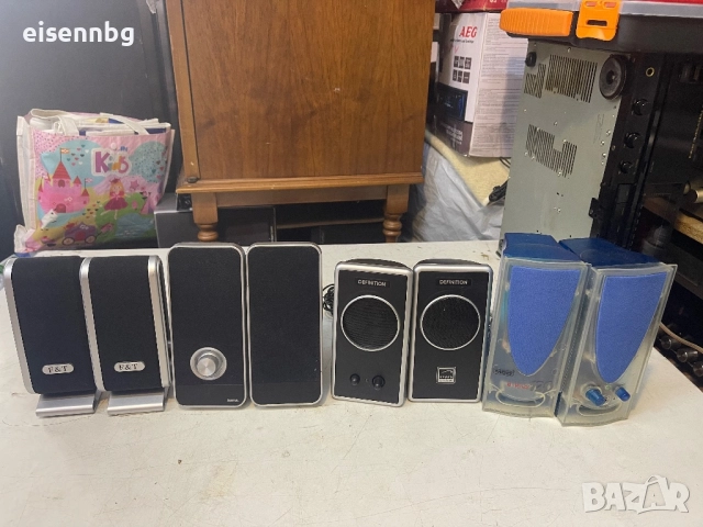 Разни Тонколони за компютри 