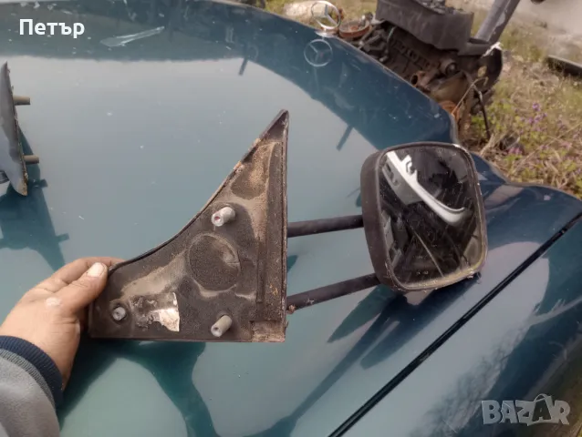 Дясно огледало Опел комбо Б 1993-2000г