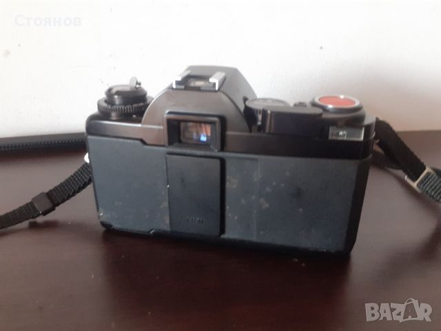 Фотоапарат AGFA Selectronic
2 Japan, снимка 5 - Фотоапарати - 46716023