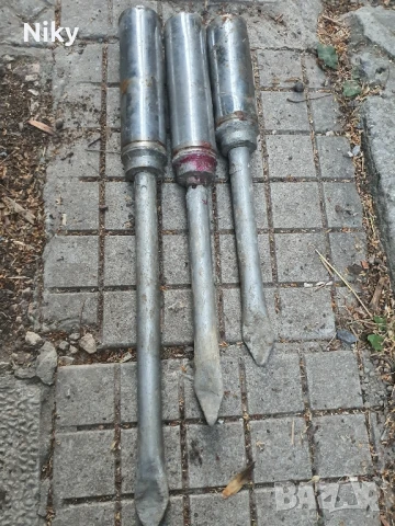 Ледобур /секач за лед/