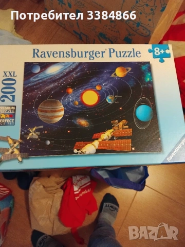 Пъзели , снимка 4 - Игри и пъзели - 53935341