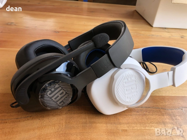 Гейминг слушалки JBL, снимка 6 - Слушалки и портативни колонки - 53611893