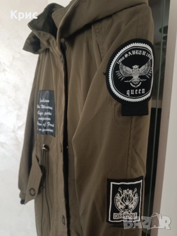 Дамско яке , снимка 6 - Якета - 51846649