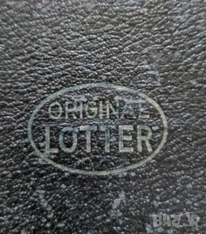 Стари пергели ORIGINAL LOTTER, снимка 2 - Антикварни и старинни предмети - 50942290