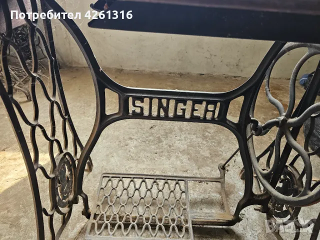 Продавам шевни машини Сингер.Работят перфектно., снимка 4 - Шевни машини - 49754951