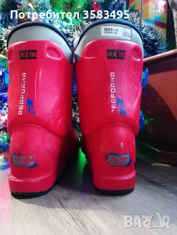 Ски обувки 24.5, снимка 3 - Зимни спортове - 53377756