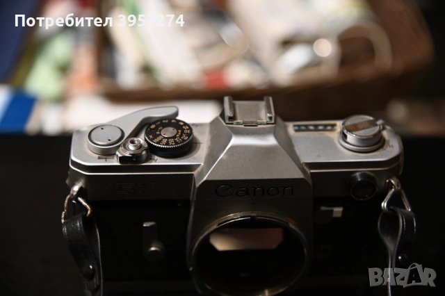 Canon FX тяло 1964година