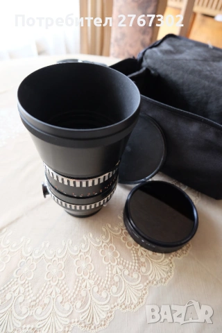 Zeiss Lenses / Pentacon Medium Format., снимка 11 - Обективи и филтри - 53416919