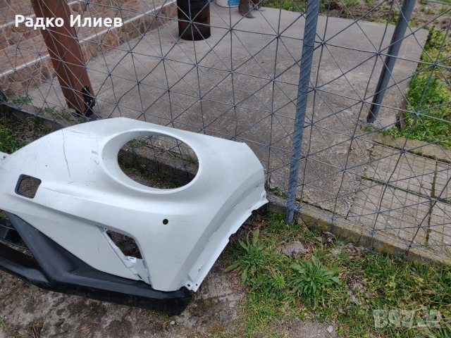 Предна Броня Оргинална за Nissan Juke F16 след 2019 г., снимка 8 - Части - 54208681
