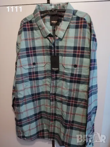 Нова риза Twinlife р-р XXXL., снимка 6 - Ризи - 49674239