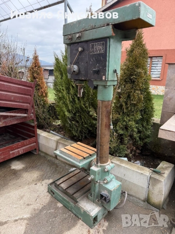 Бормашина ПК203, снимка 2 - Други машини и части - 53099524