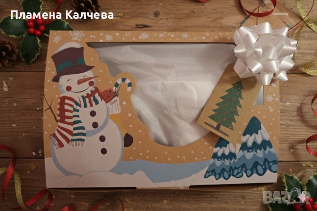 Коледен Комплект , снимка 6 - Други - 52515473