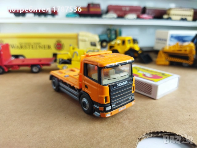 Стари малки колички, снимка 13 - Колекции - 54095182