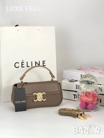 CELINE 💎Дамски Чанти , снимка 10 - Чанти - 54192563