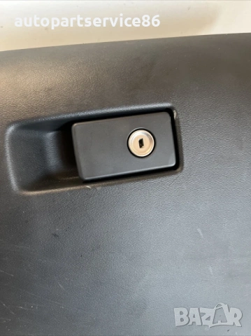 Бардачка черна за Volvo S60 2.0 TDI (2012) 755902, снимка 3 - Части - 54055337