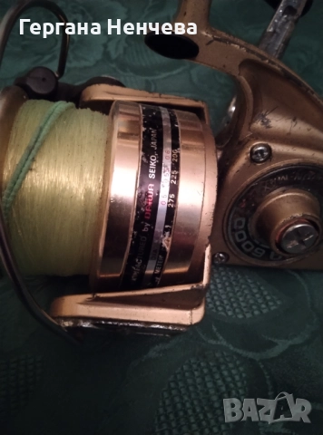 Ретро макари Daiwa, снимка 4 - Макари - 52030893