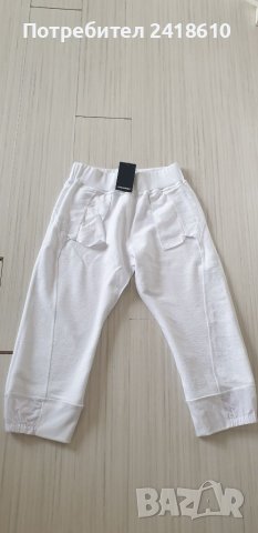 DSQUARED2 Italy Cropped  Women Pant Size XS - S НОВО! ОРИГИНАЛ! Дамско Долнище!, снимка 13 - Спортни екипи - 45479953