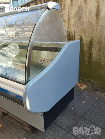 хладилна витрина , снимка 3 - Витрини - 52770579