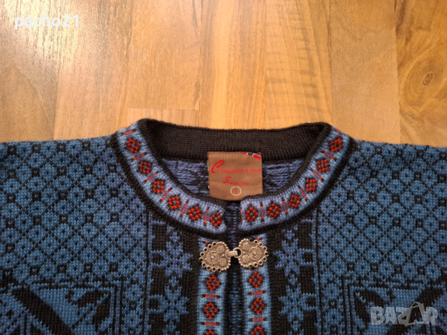 Christiania Sweater Norway, снимка 9 - Пуловери - 53254209