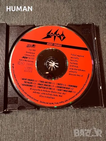 Sodom-Venom, снимка 18 - CD дискове - 47241264