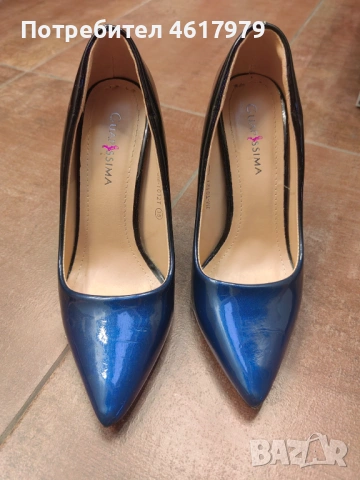 Дамски обувки Ombre