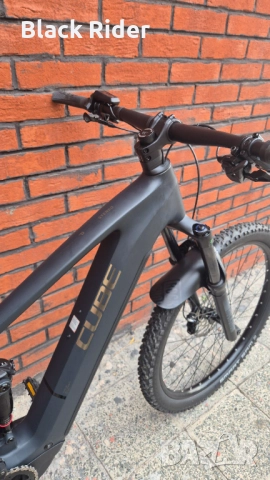 Електрически велосипед E Bike CUBE STEREO ONE, BOSCH CX, 800 Wh, Smart System GEN 5 - L, снимка 7 - Велосипеди - 51896774