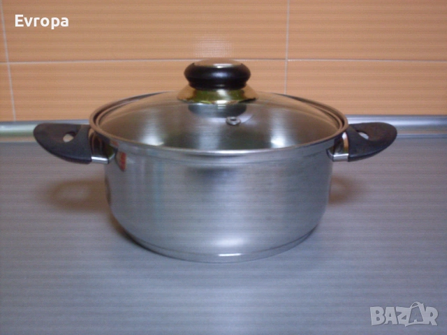 Тенджера- Германия.., снимка 10 - Съдове за готвене - 26182693