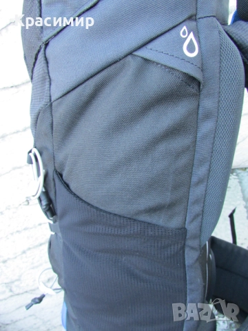 Туристическа раница Quechua Decathlon MH100 30L, снимка 14 - Спортна екипировка - 52861540