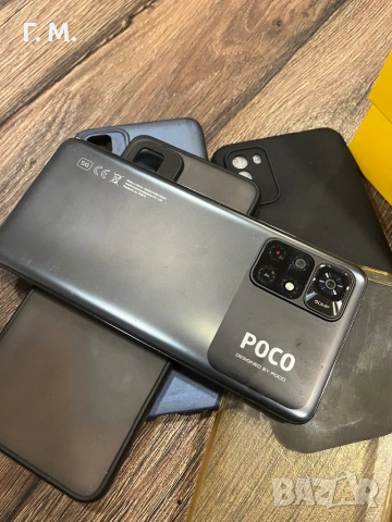 Телефон POCO M4 PRO 5G, снимка 4 - Xiaomi - 53816994