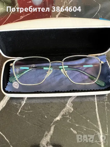Диоптрични очила  Calvin Clein, снимка 4 - Слънчеви и диоптрични очила - 50063654
