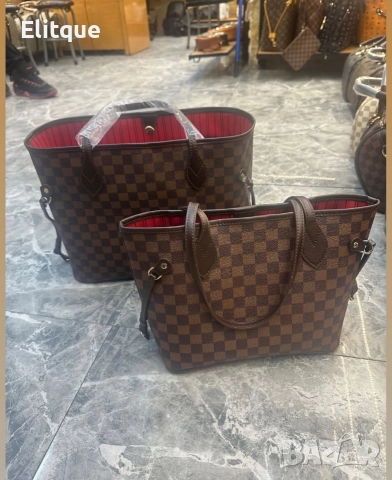 чанти Louis Vuitton 