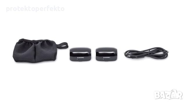 Компресионни ботуши BLACKROLL за възстановяване на мускулите и намаляване на крампите, снимка 3 - Масажори - 46414789